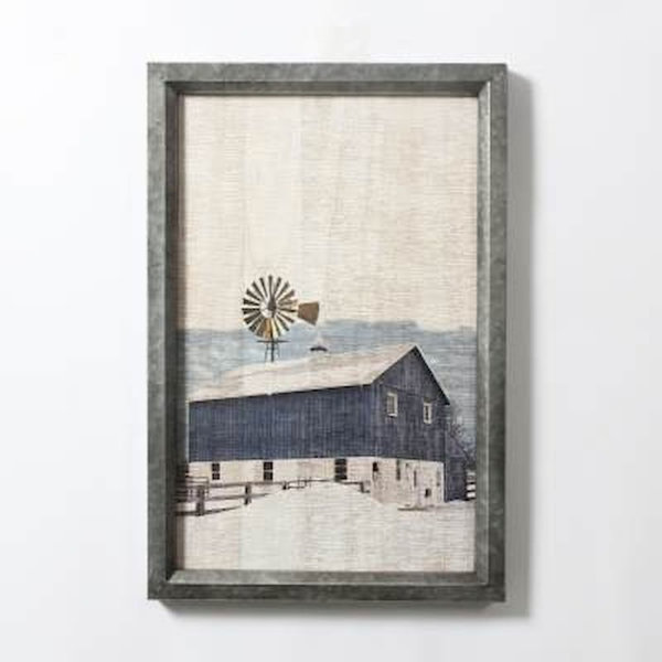 Farm House Wall Decor Wayfair